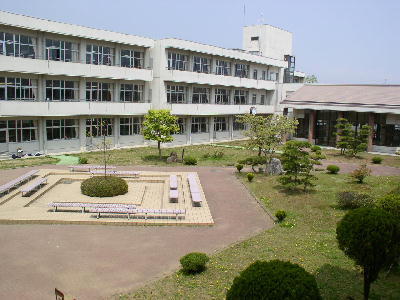 石巻西高等学校